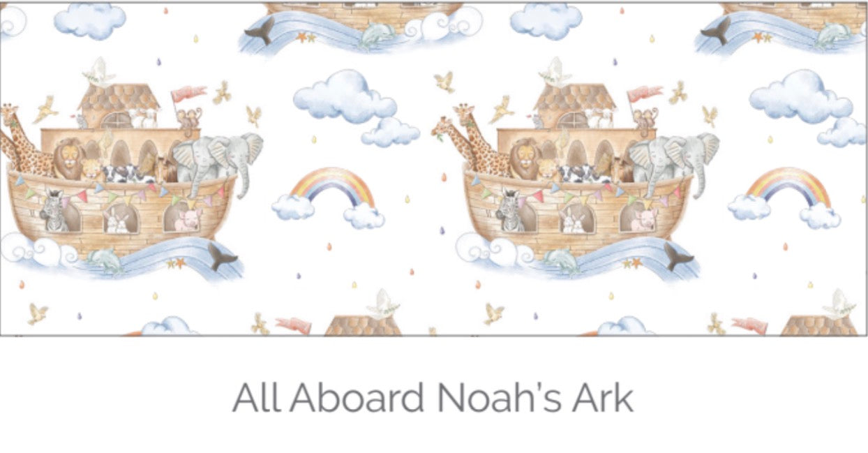 Noah’s Ark Twirl Dress