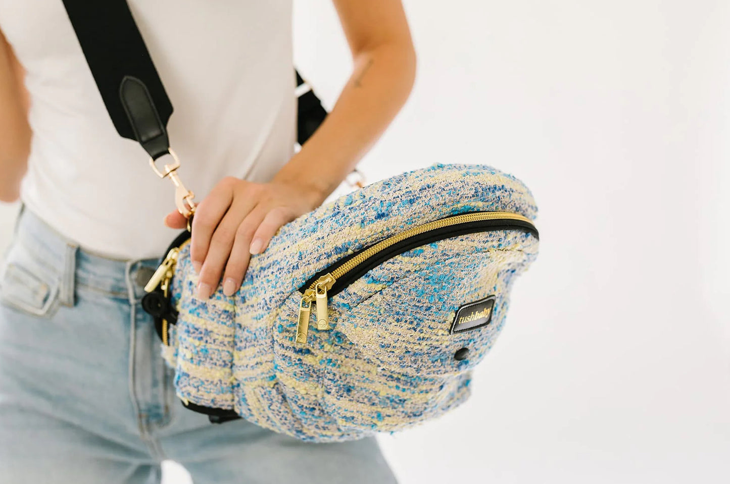 Black Crossbody Strap (strap only)