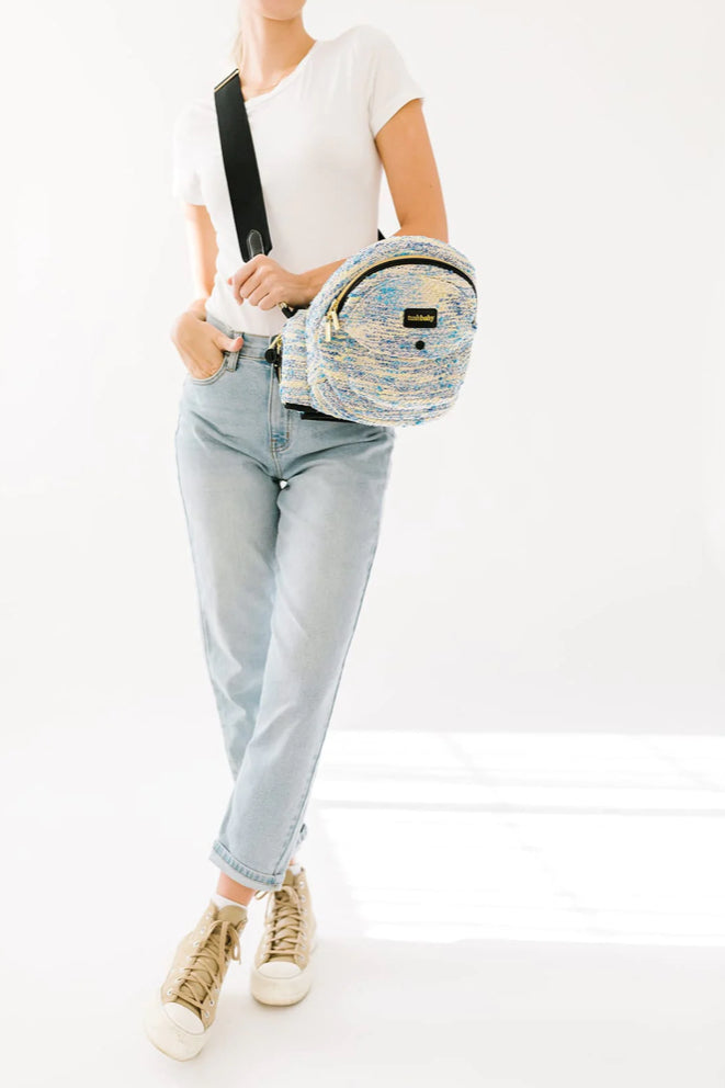 Black Crossbody Strap (strap only)