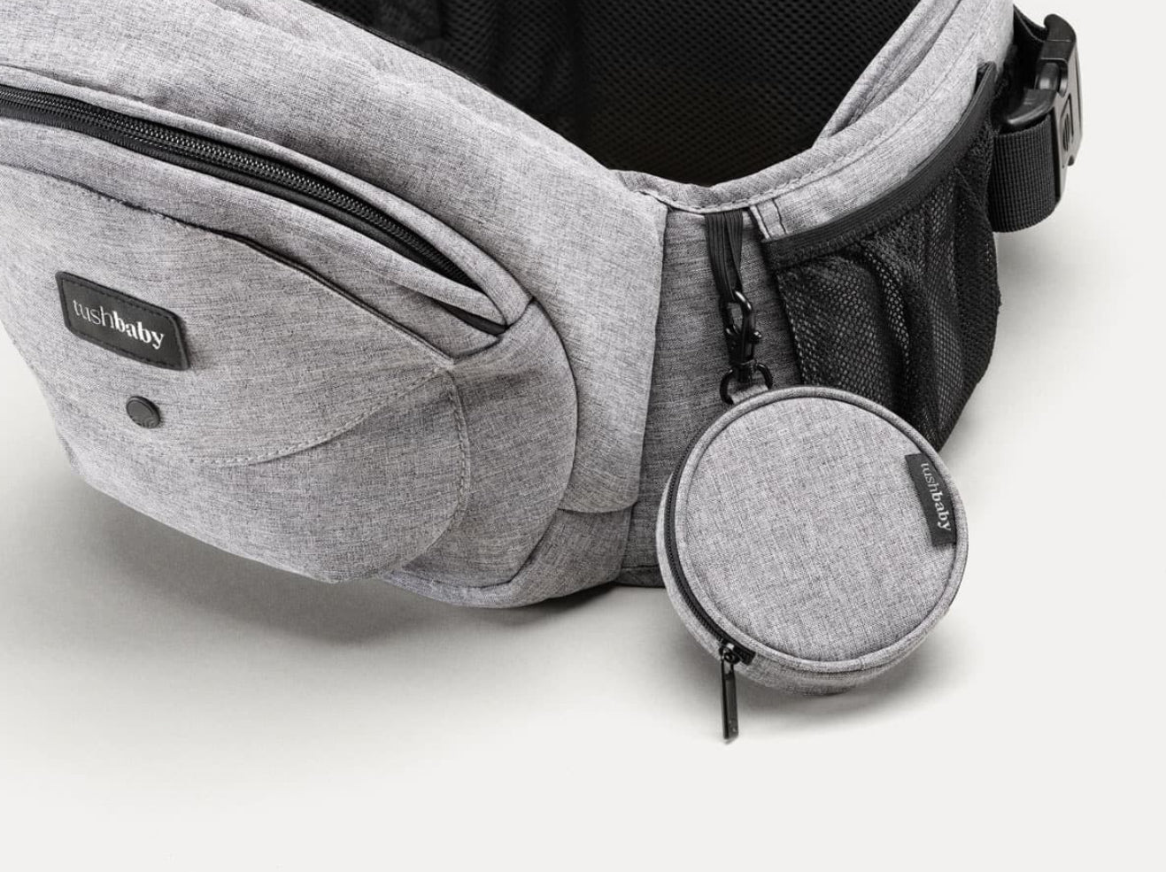 Paci Pod-Grey