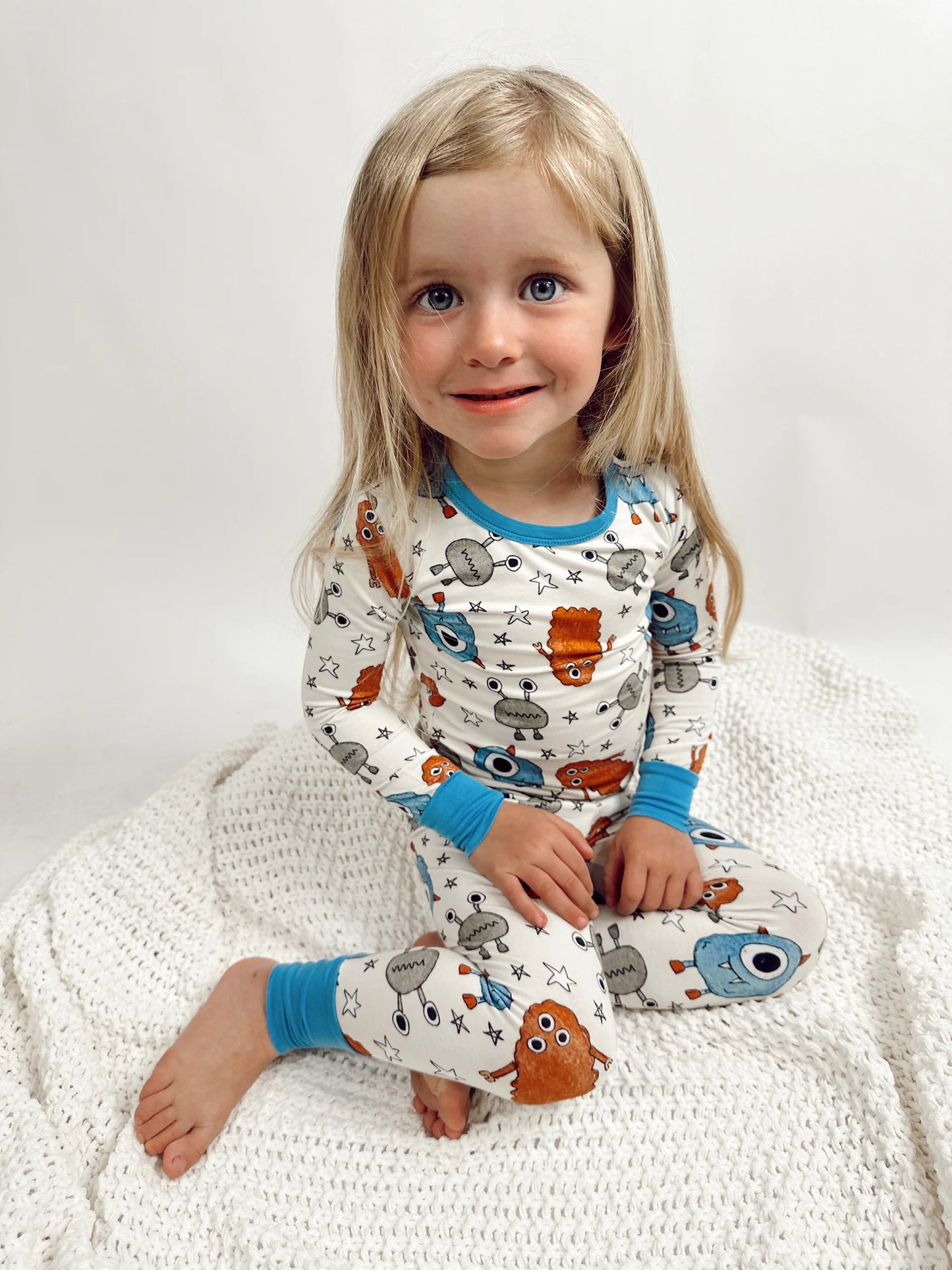 Monster Mash 2 pc PJ Set