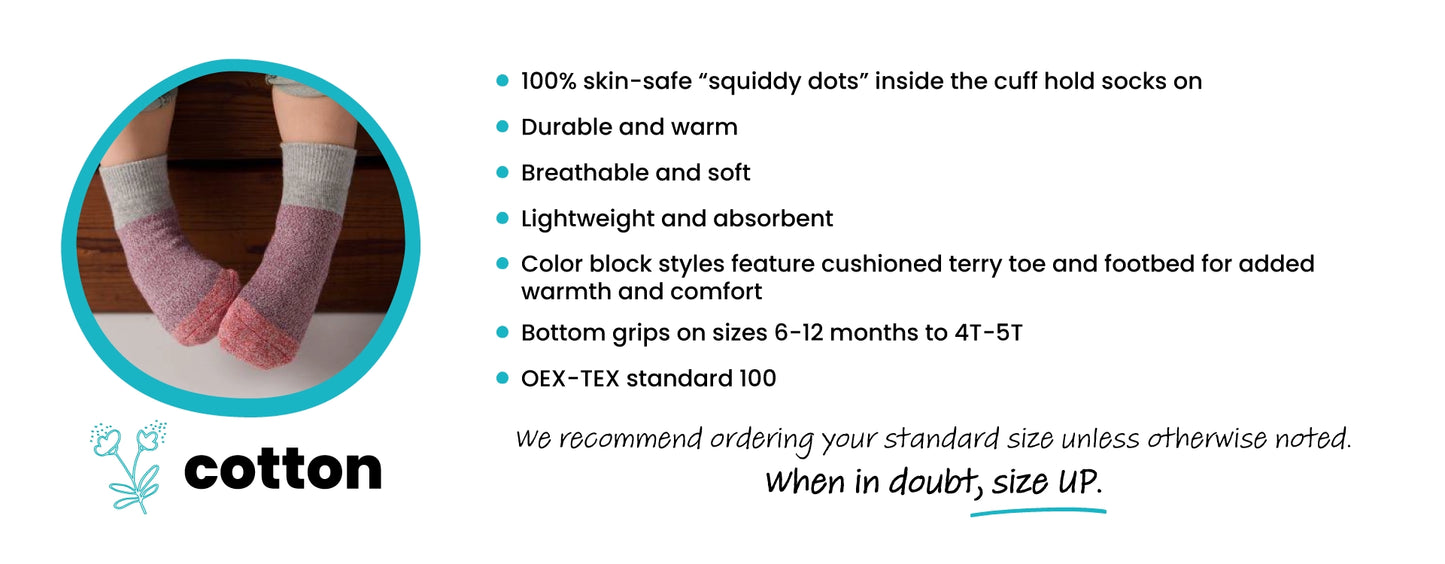 Squid Socks Caelan Collection