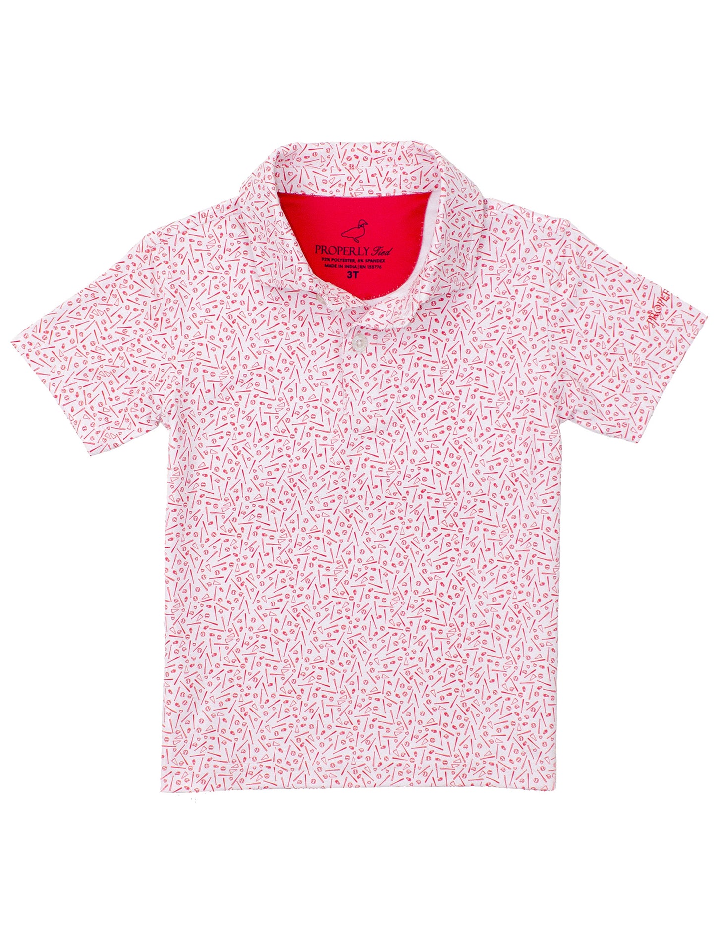 Range Polo-Homerun