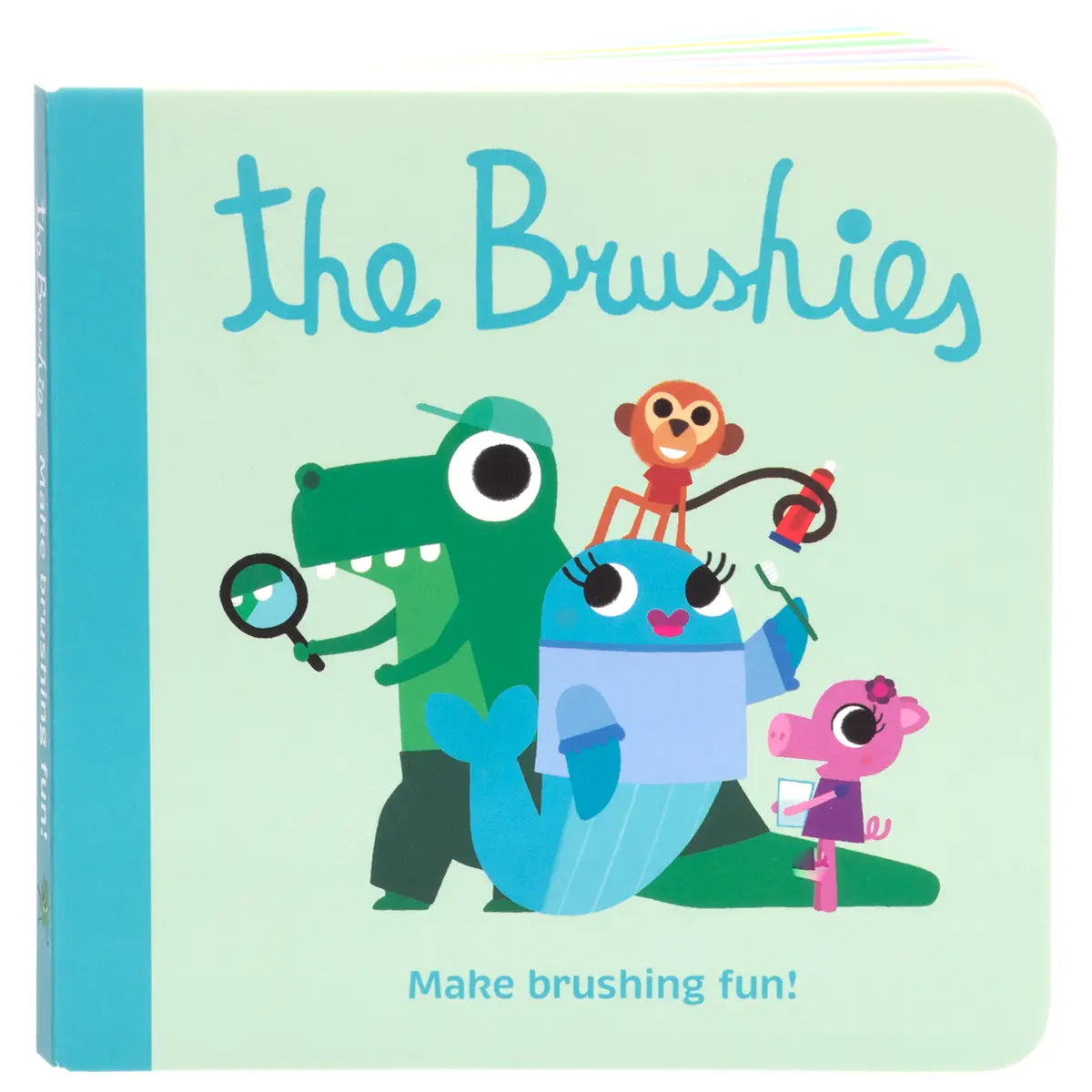 Brushie Book