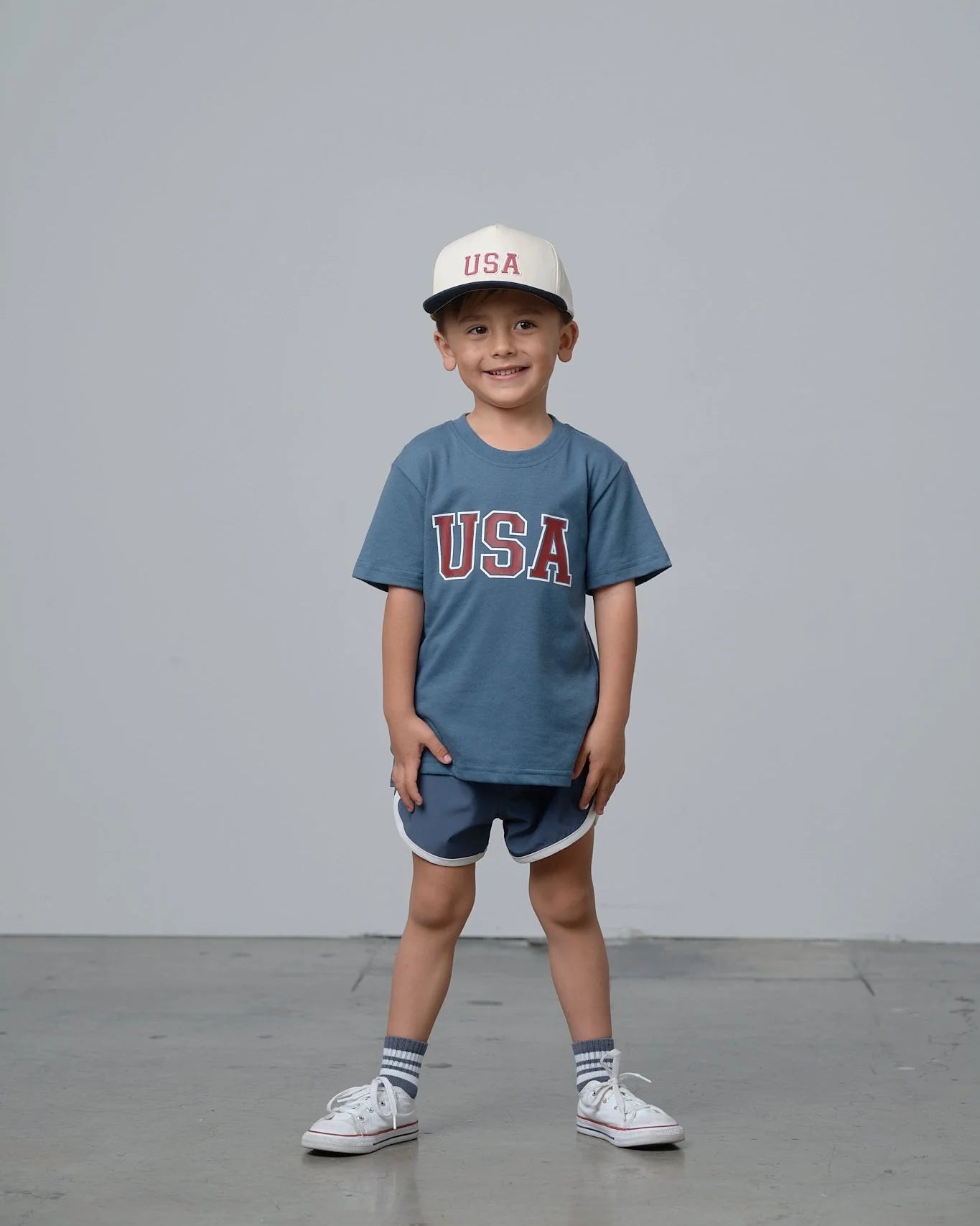 USA Swim Shorts