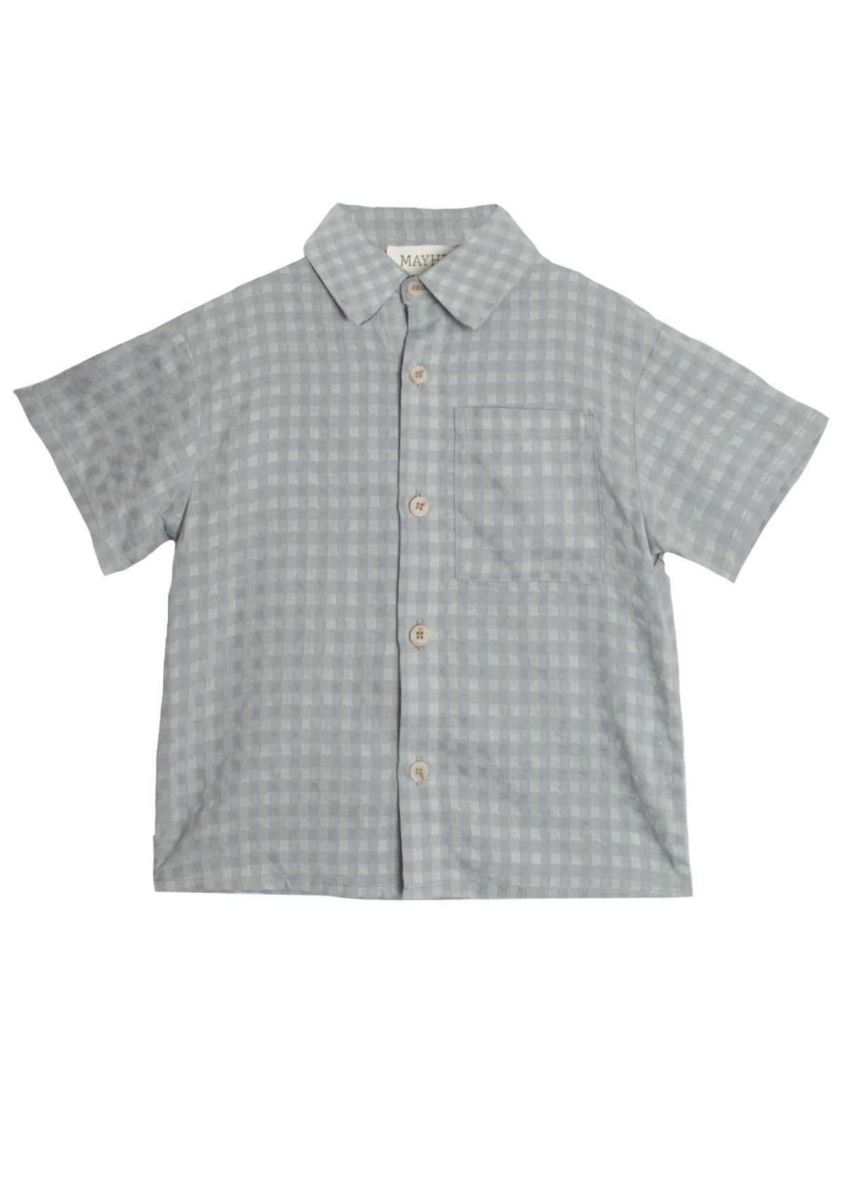 Checkmate Boys Shirt