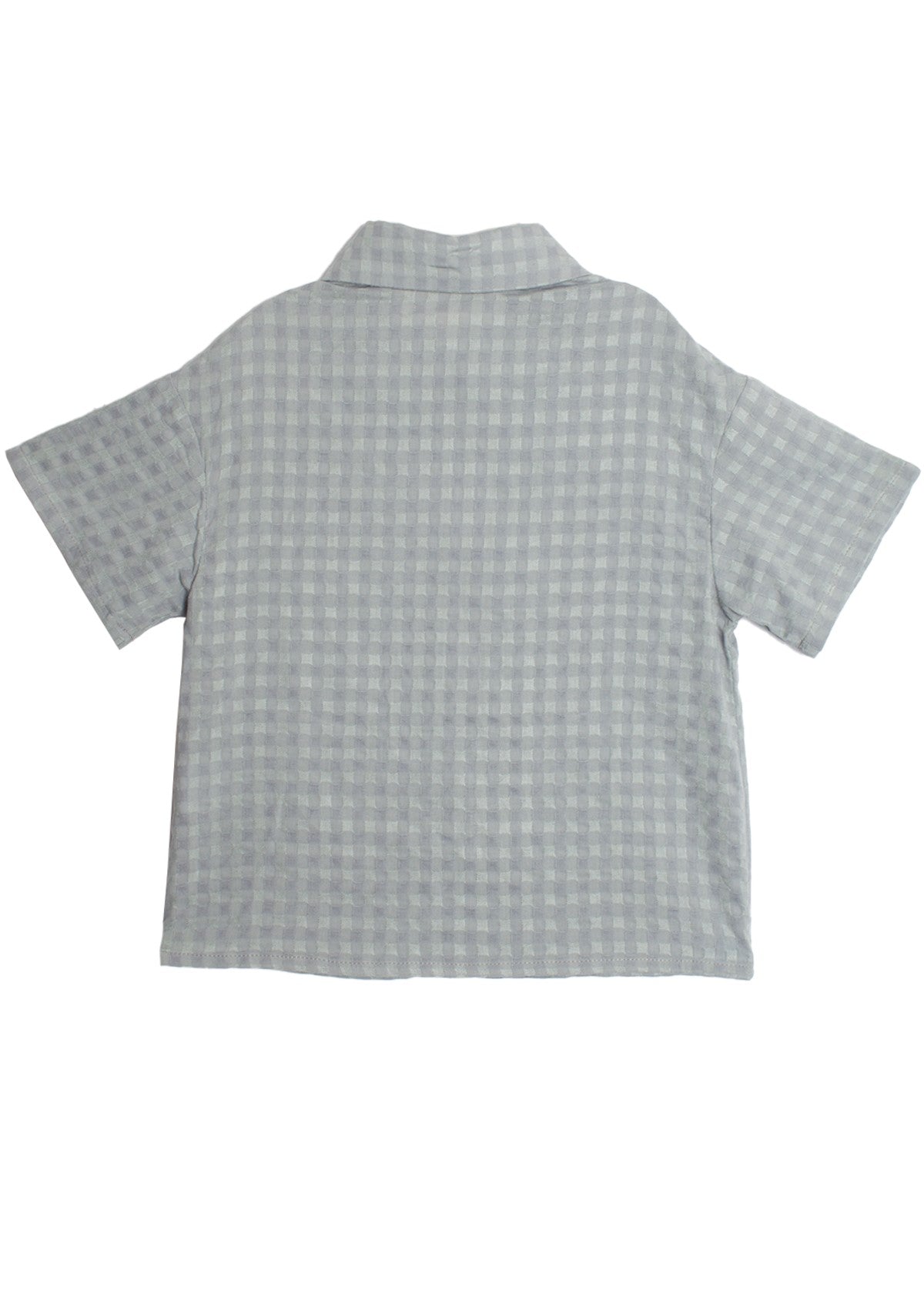 Checkmate Boys Shirt