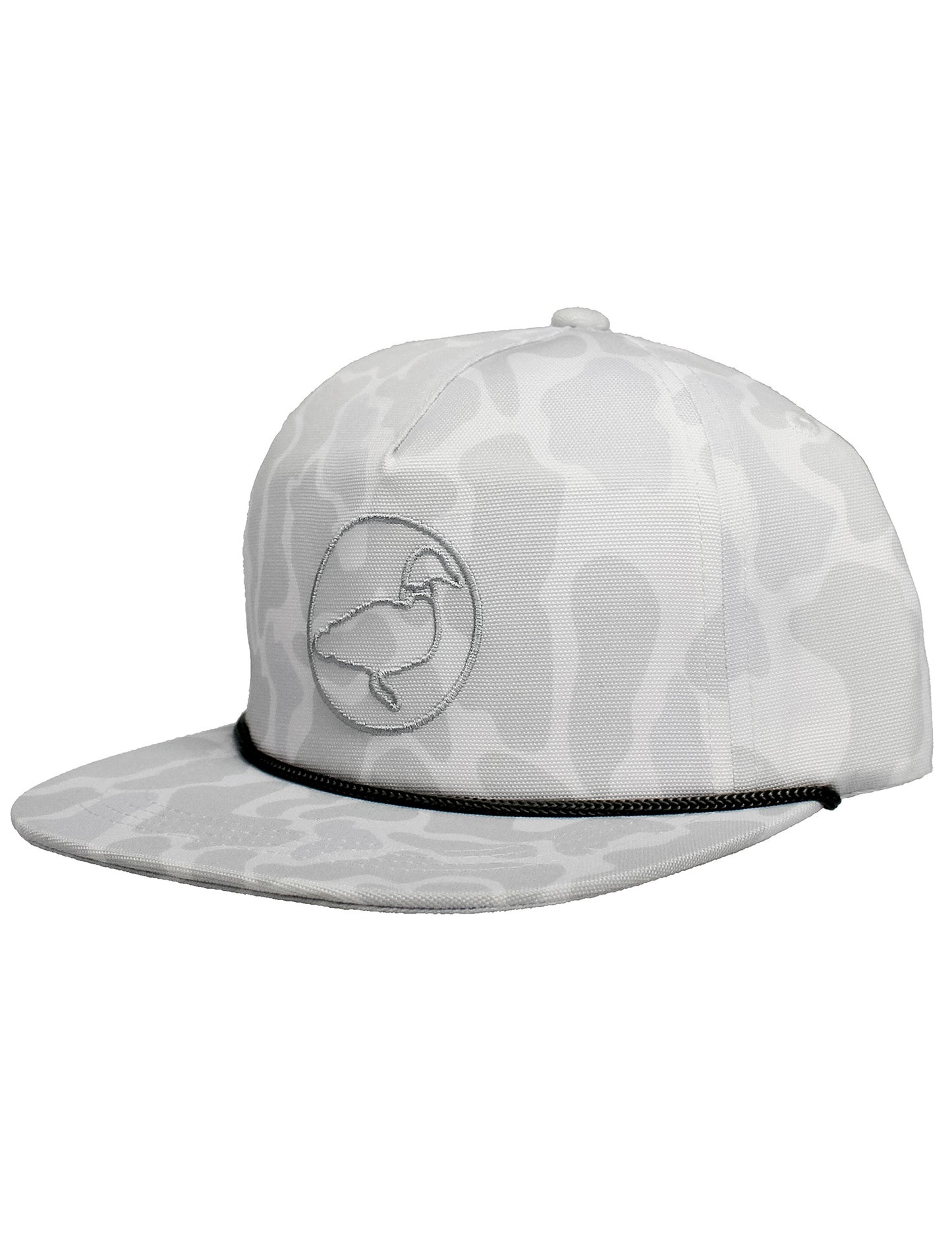 Sportsman Hat-Polar Camo