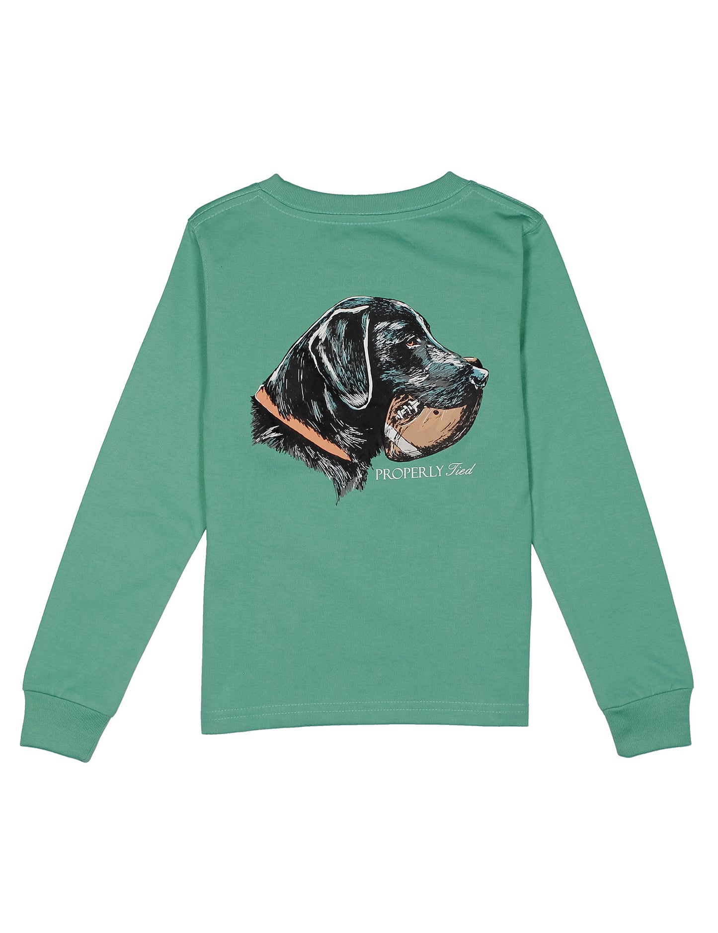 Good Catch LS Tee
