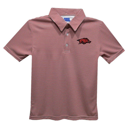 AR Razorback Polo