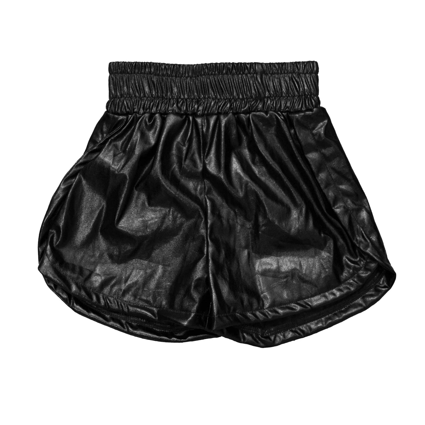 Metallic Shorts