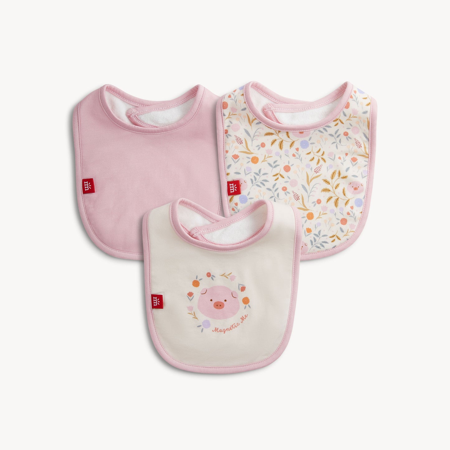 Oinklet Bib Set