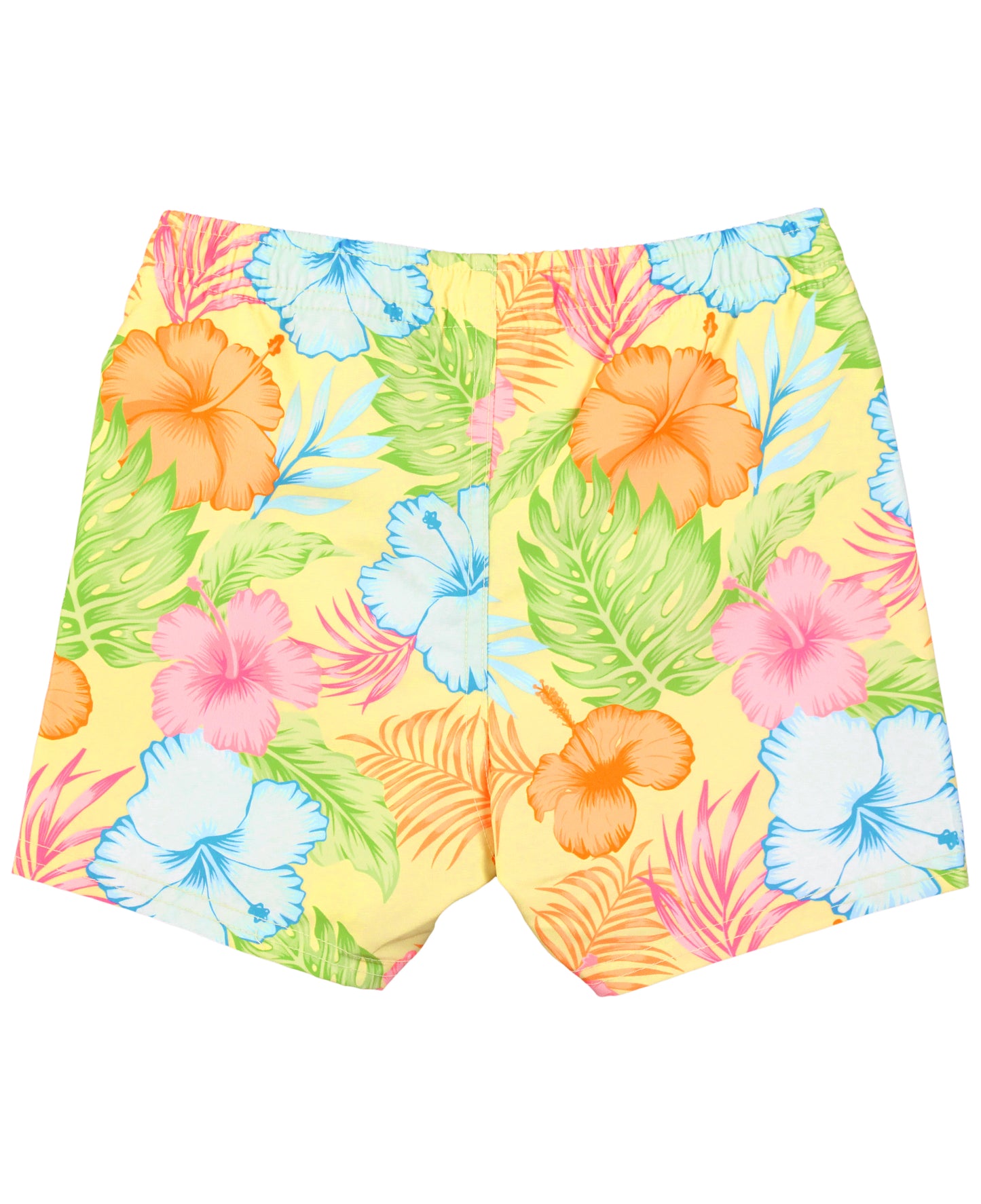 Happy Hula Swim Trunks