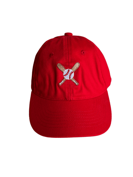 Baseball Hat-Play Ball