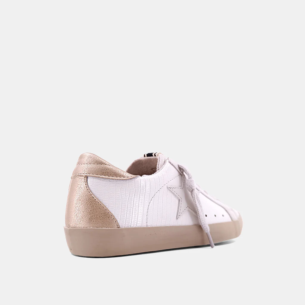 Shushop Paula-Bone Lizard
