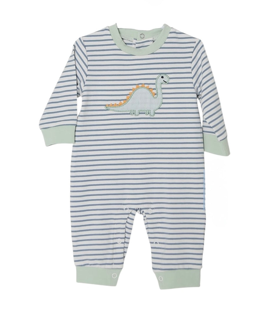Dinosaur Boys Romper