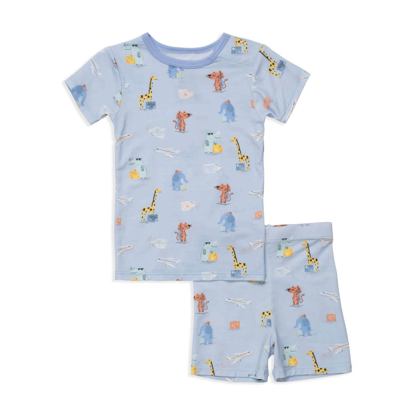 Ready Jet Go PJ Short Set