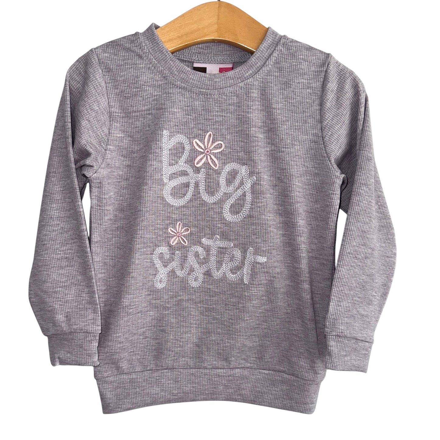 Big Sister Sweater