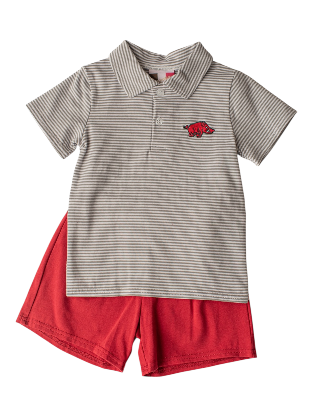 Hogs Boys Short Set