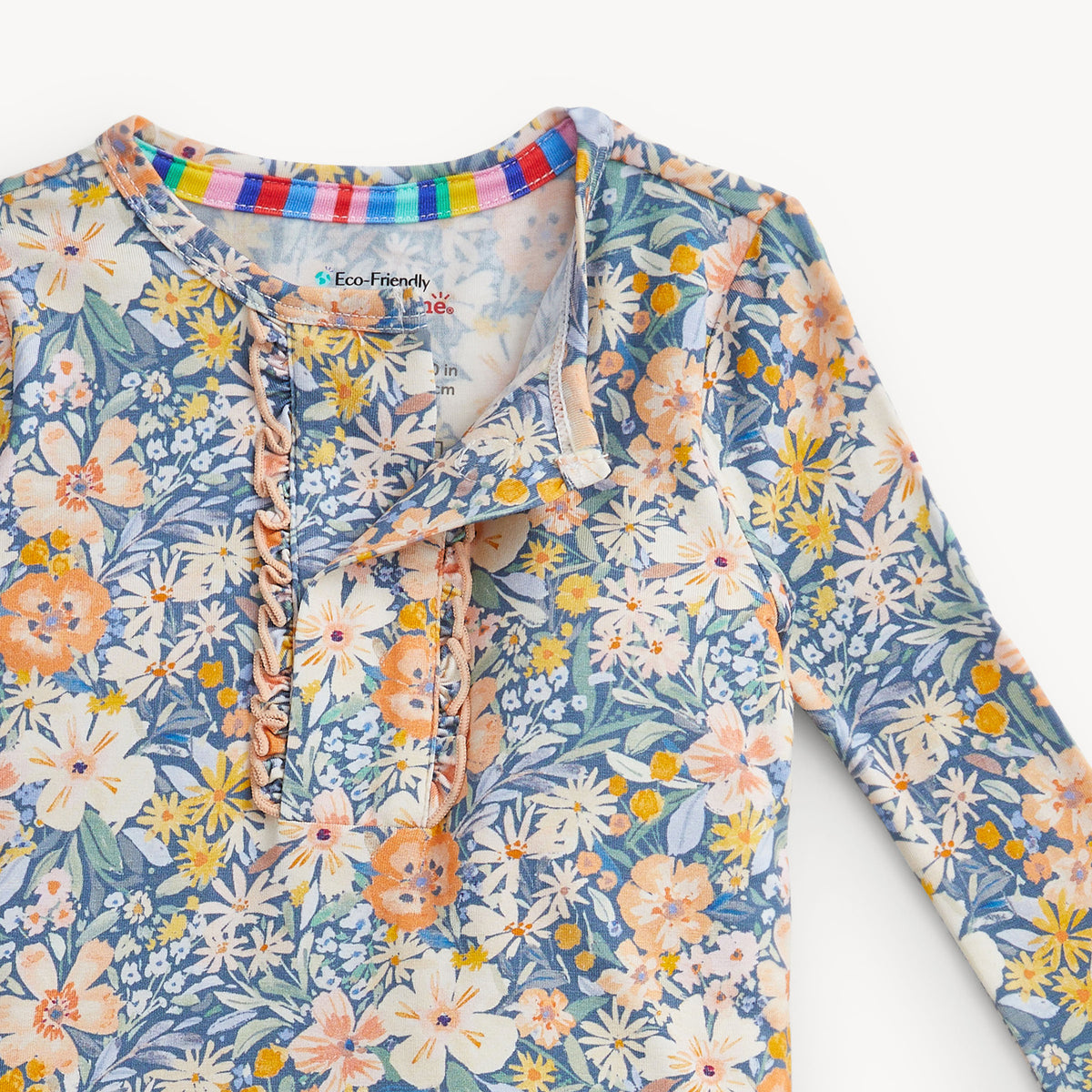 Flora Long Sleeve PJ