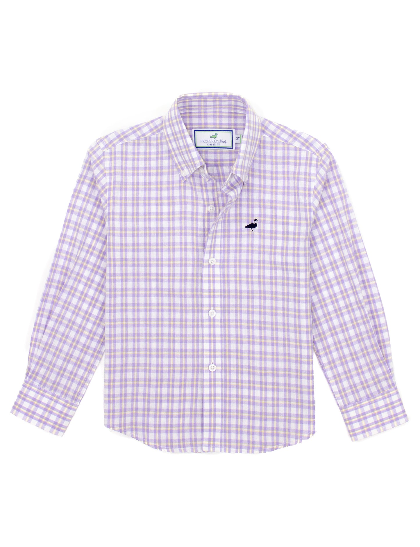 Beach Plum Sportshirt