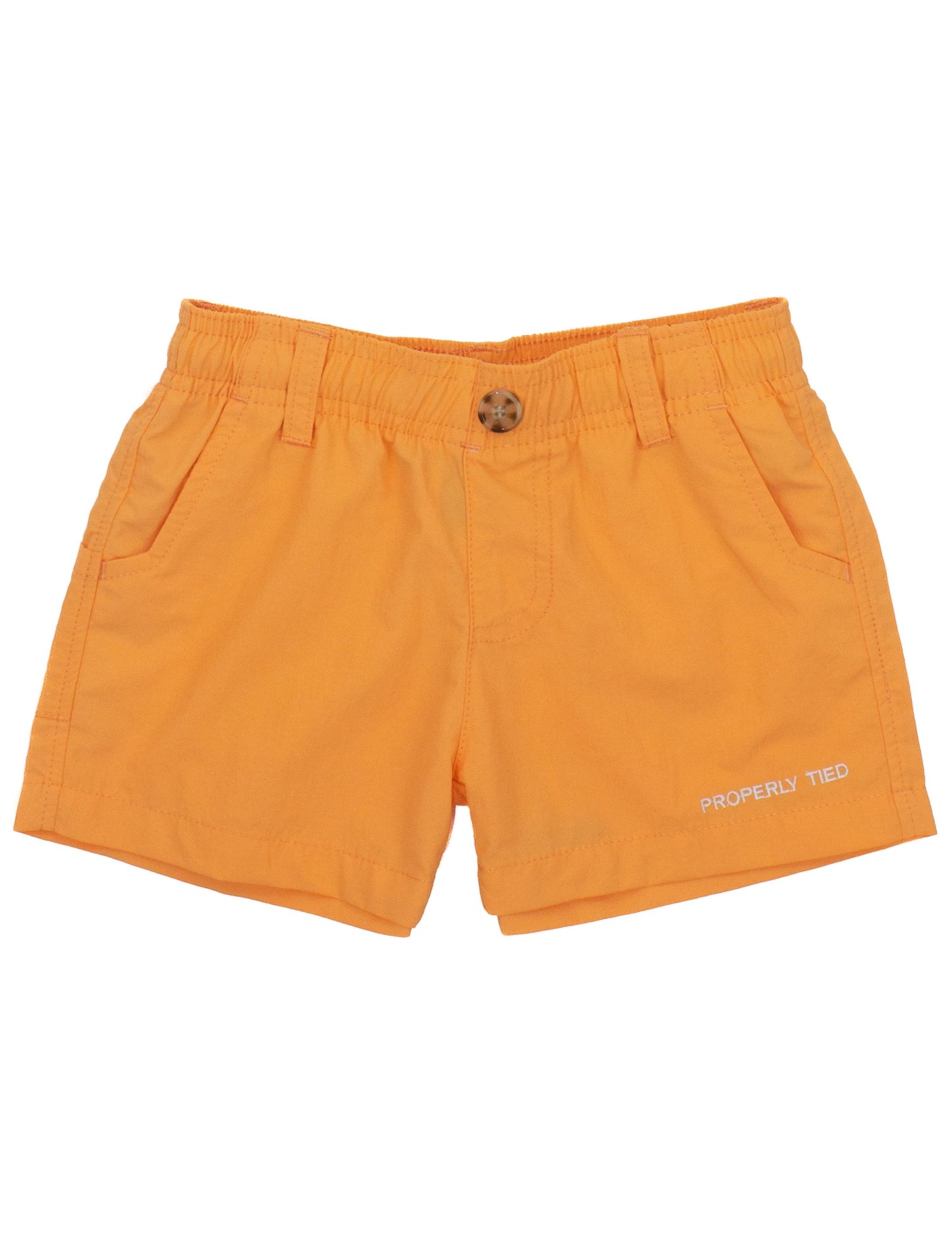 Mallard Shorts-Melon