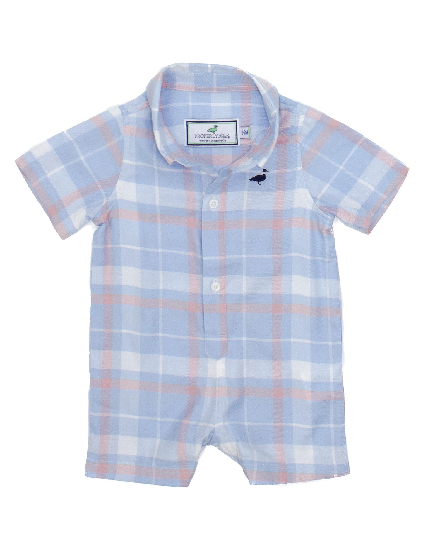 Seaside Shortall