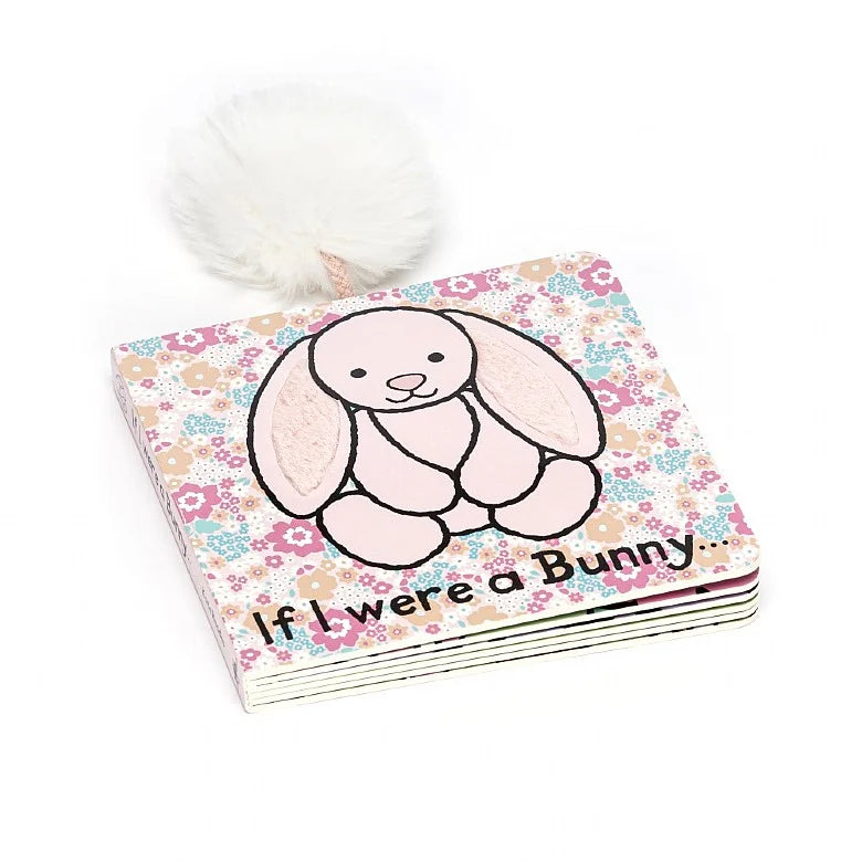 If I Were A Bunny Book-Blossom