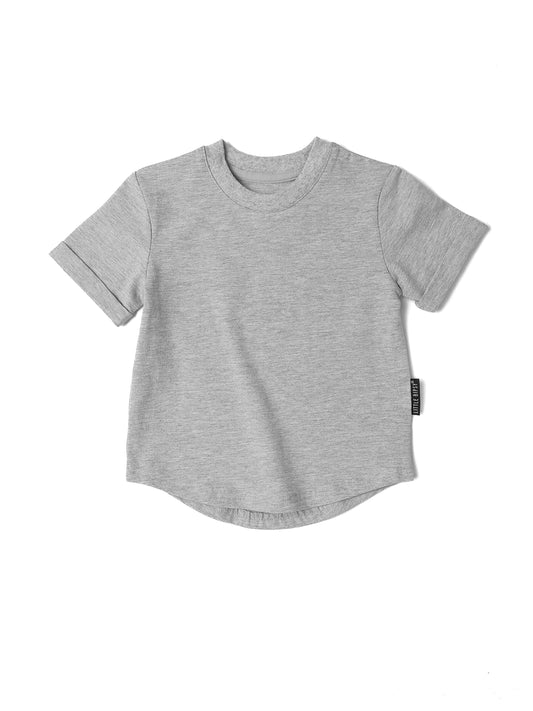 Basic Tee-Grey