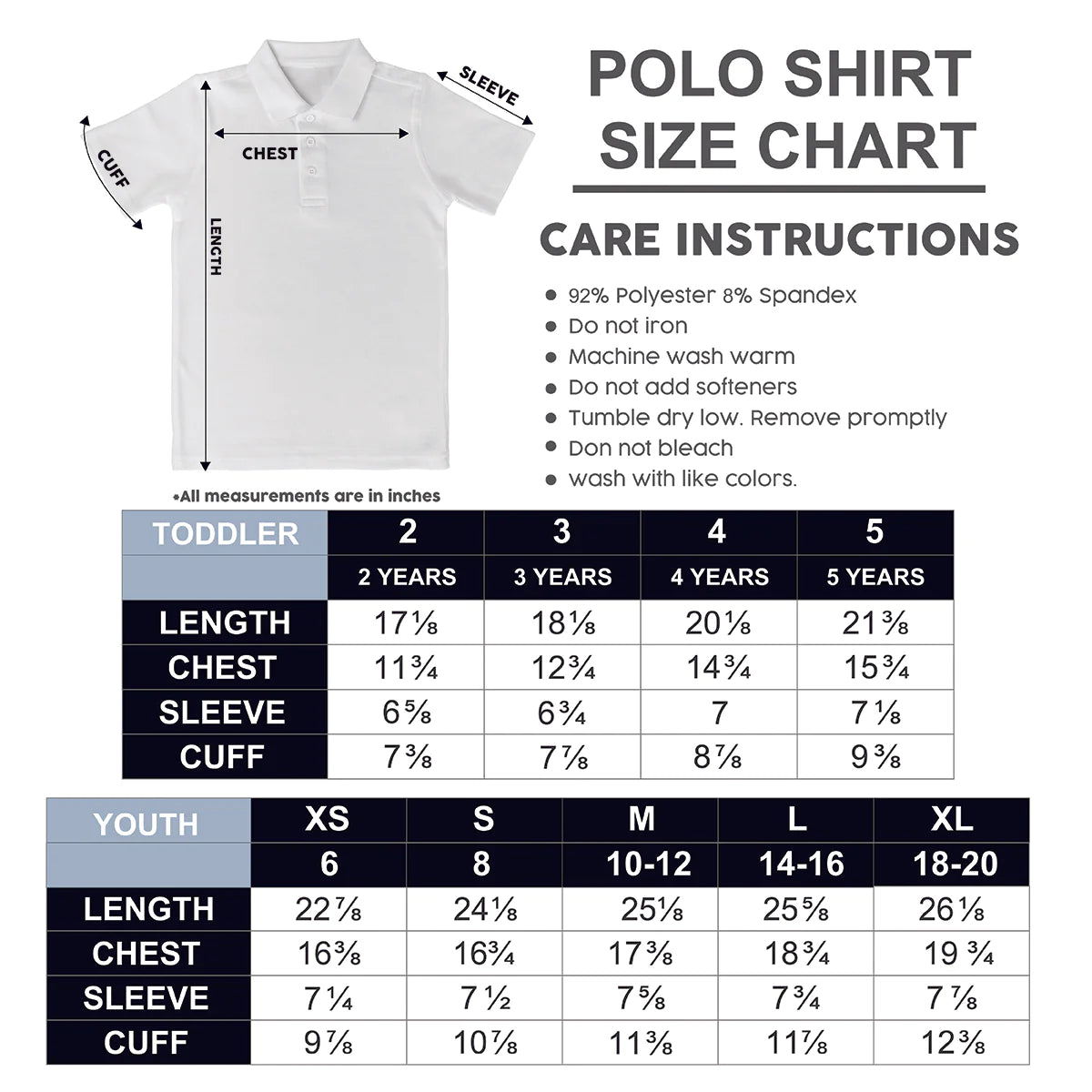 AR Razorback Polo