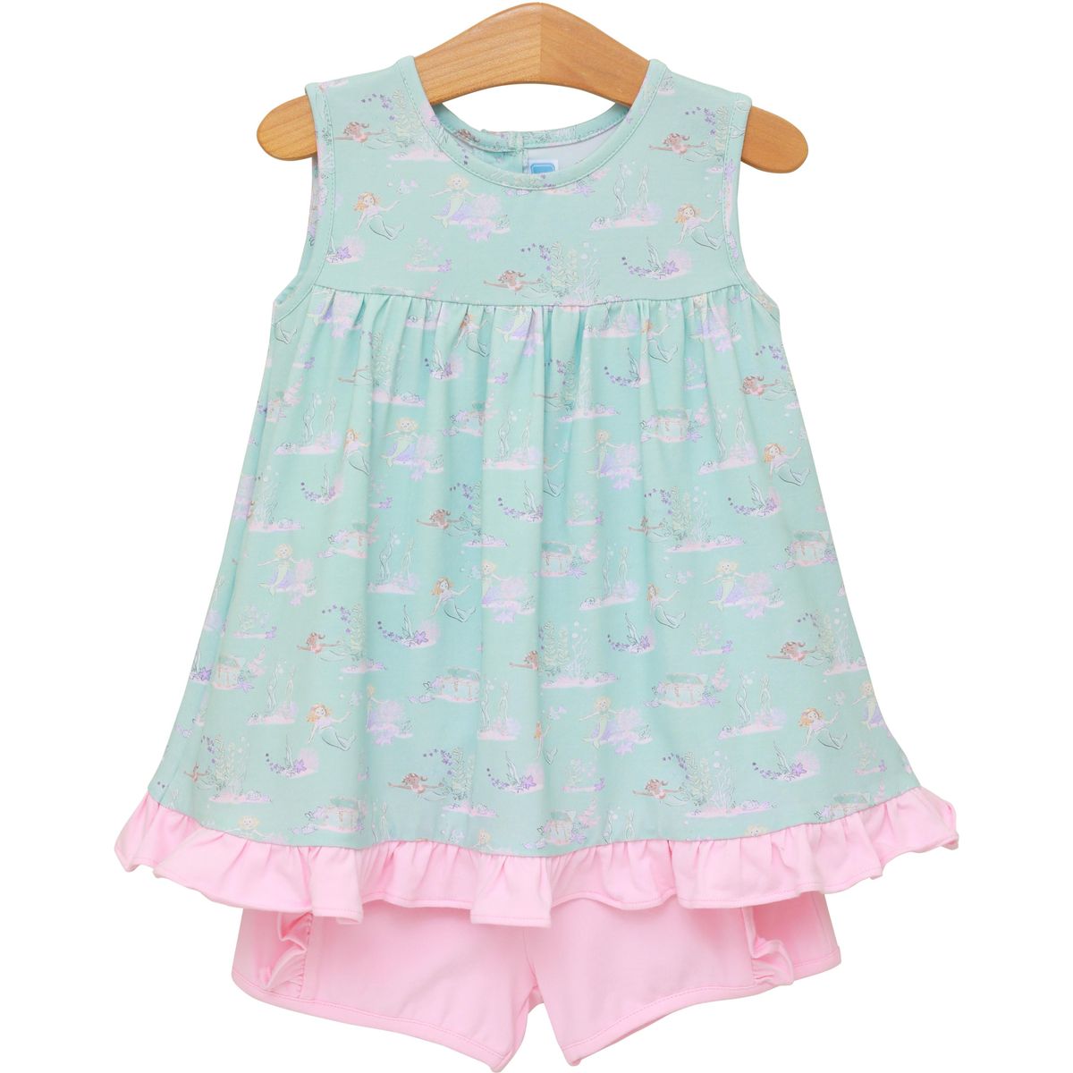 Mermaid’s Tale Short Set