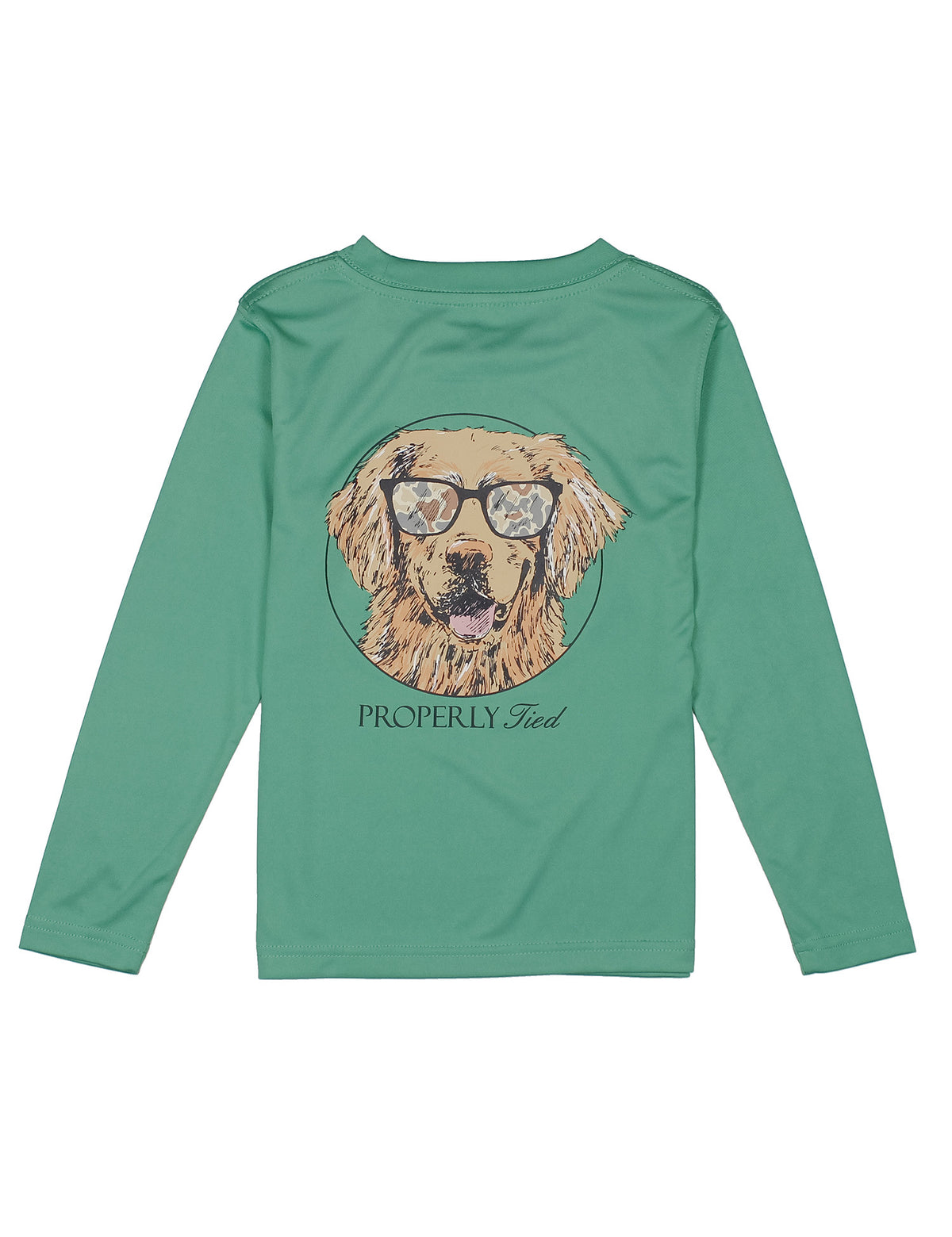 Performance LS Tee-Camo Companion