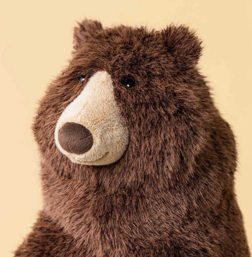 Bizzlestomp Bear