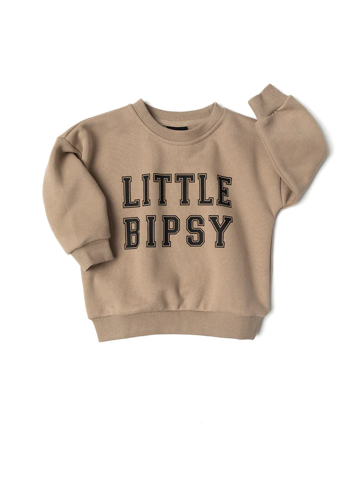 Collegiate Crewneck