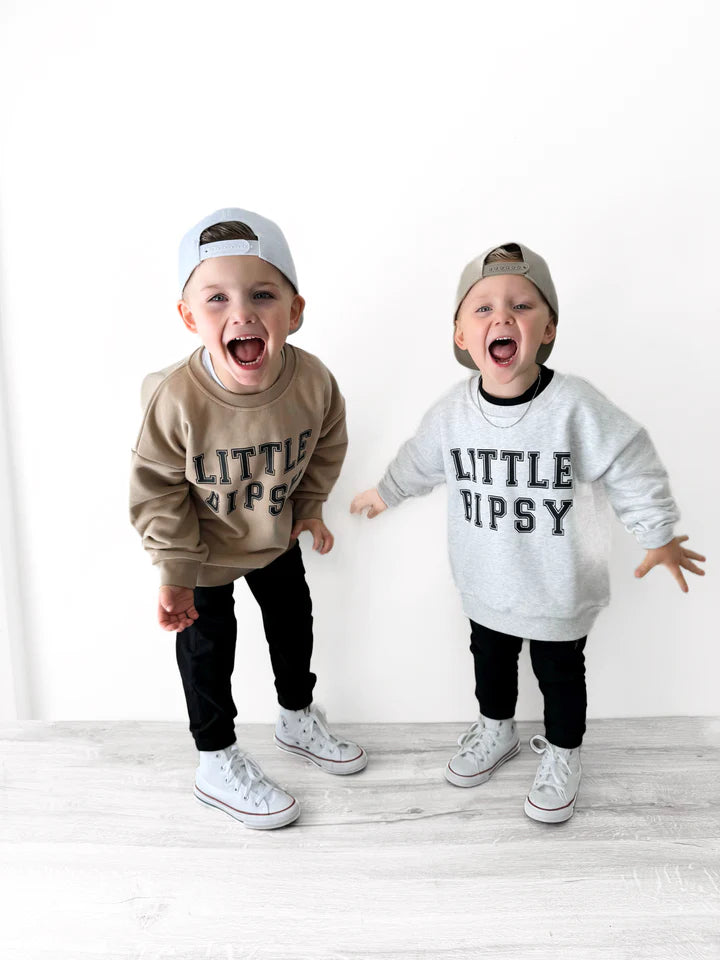 Collegiate Crewneck