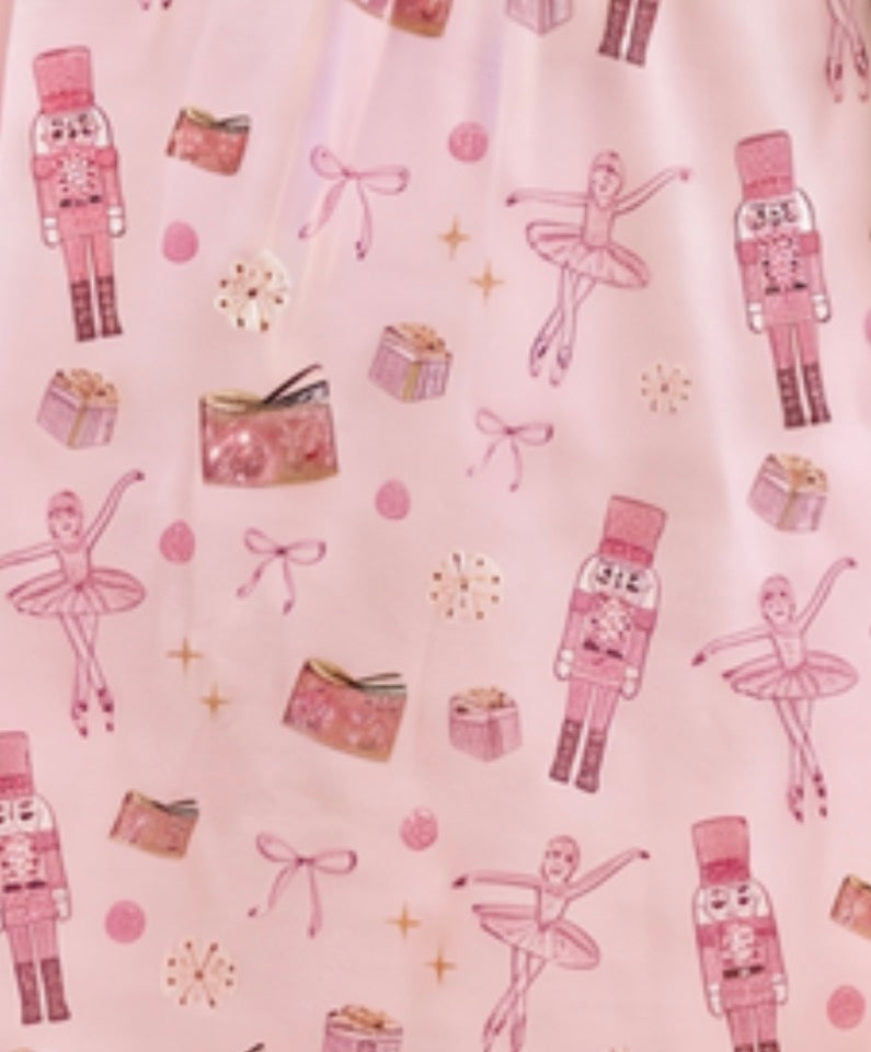 Nutcracker Footie
