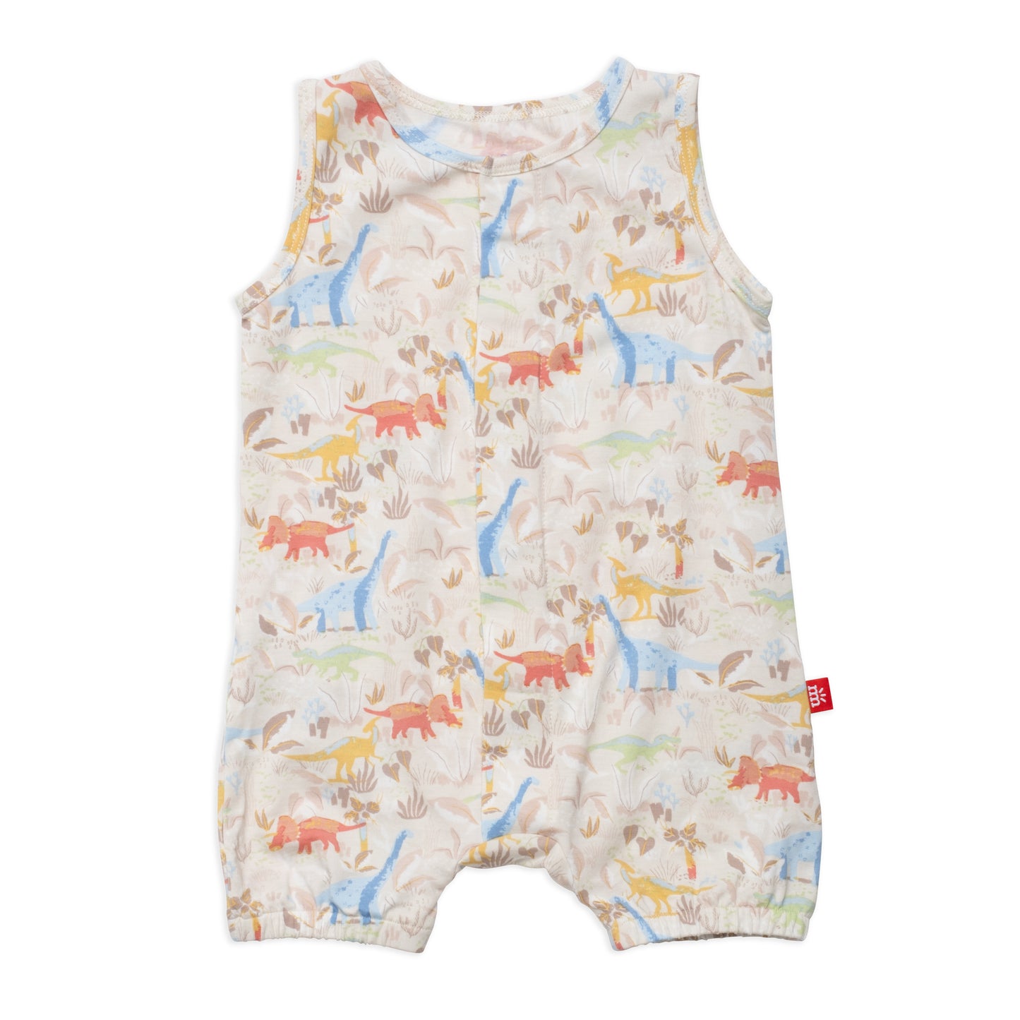 Ext Roar Dinary Tank Romper
