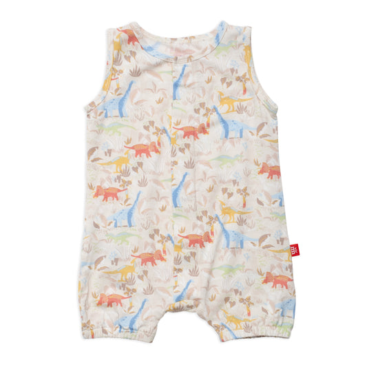 Ext Roar Dinary Tank Romper