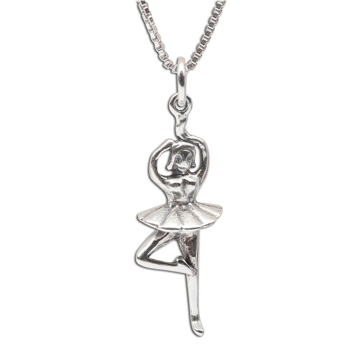 Ballerina Necklace