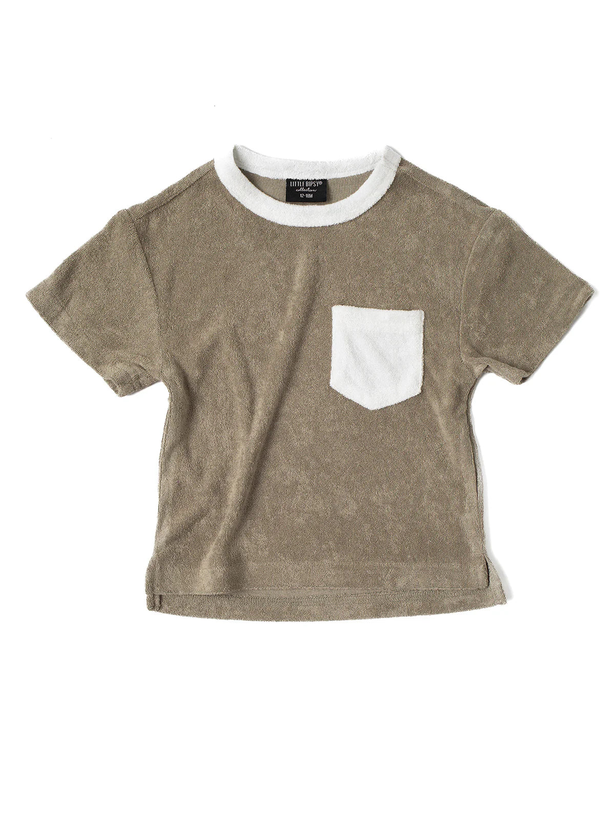 Terry Cloth Tee