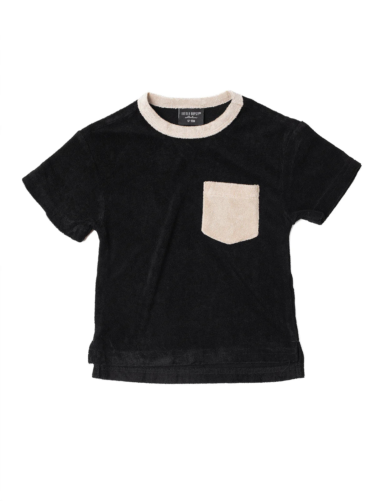 Terry Cloth Tee