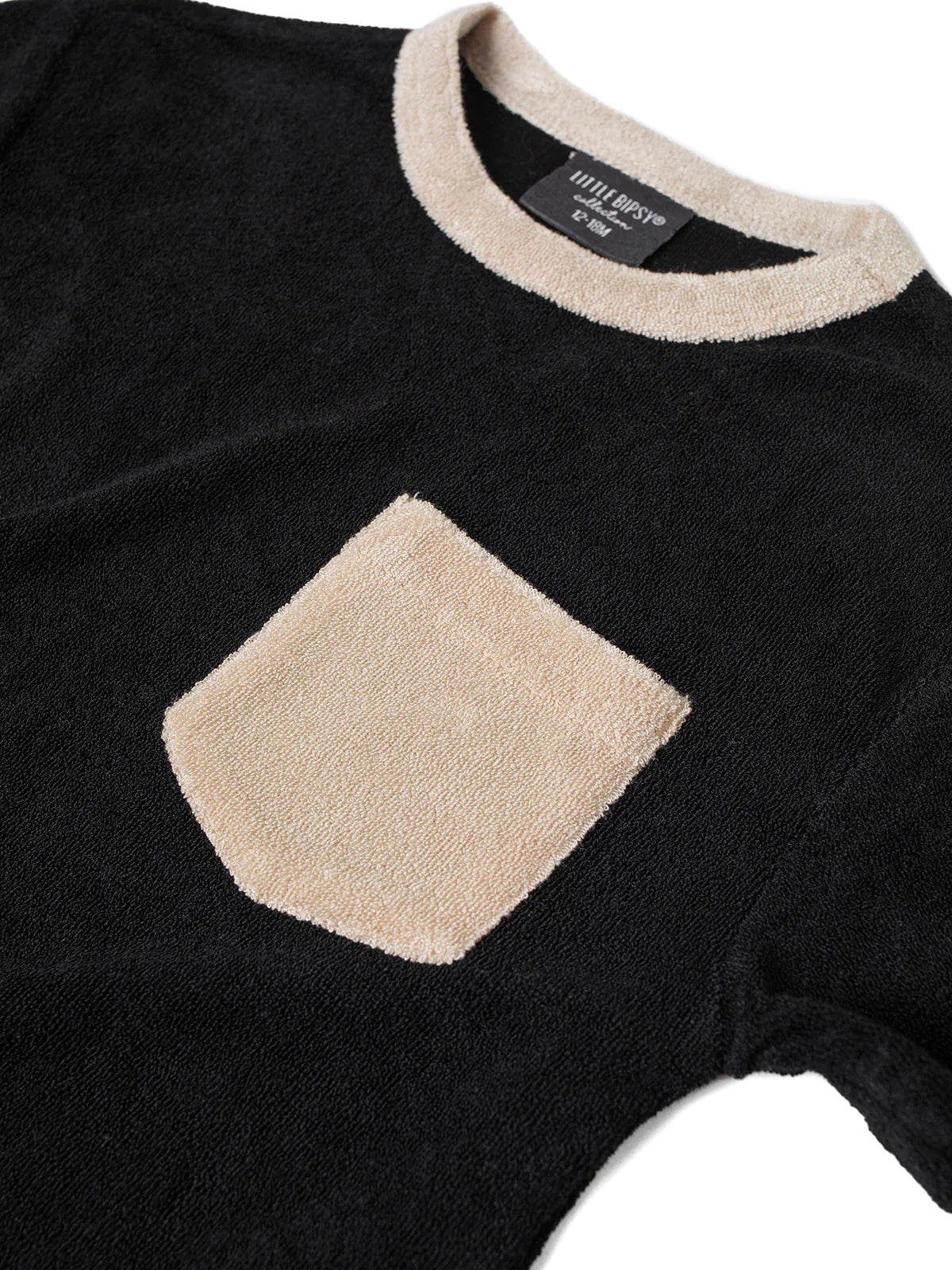 Terry Cloth Tee