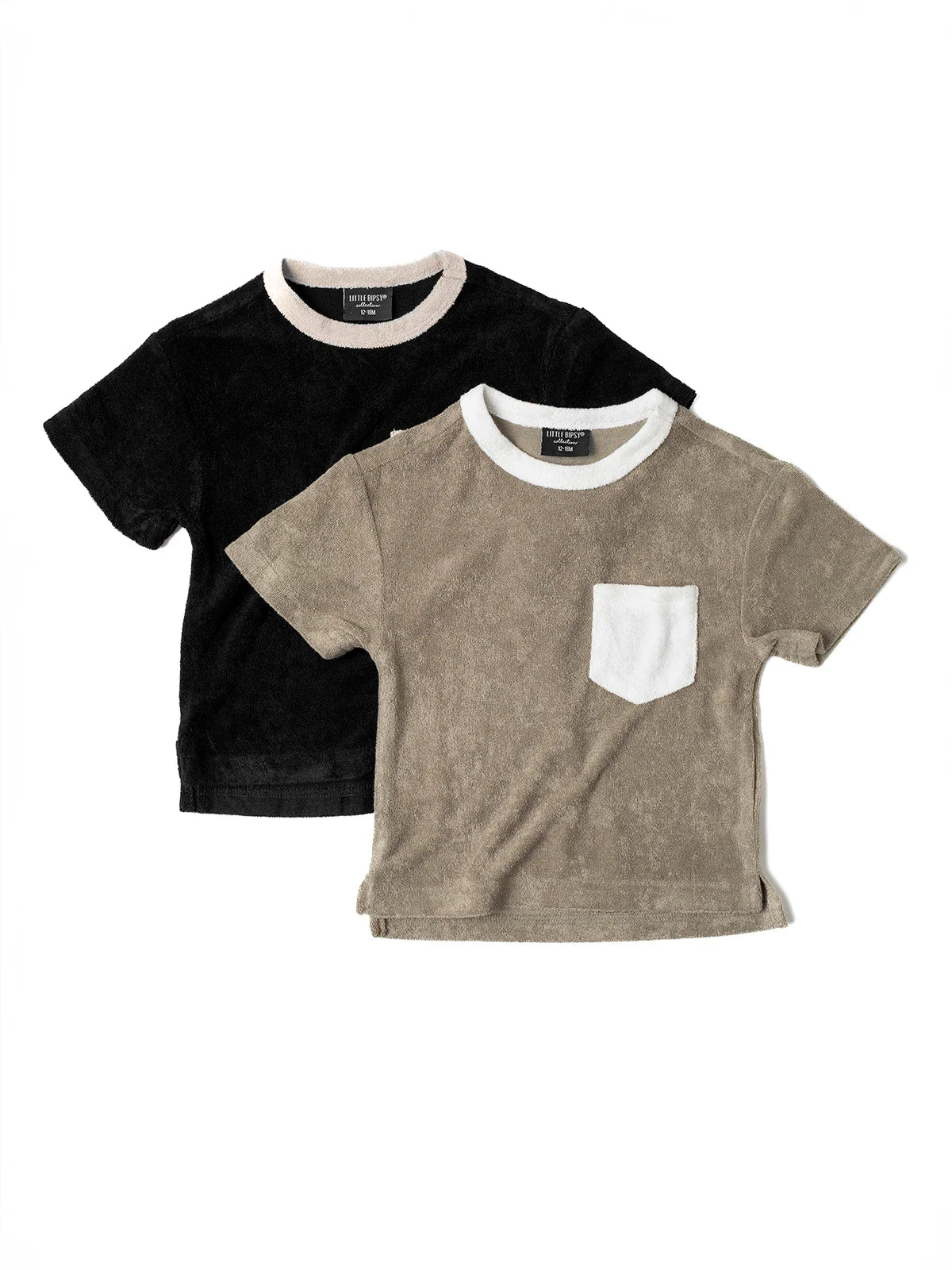 Terry Cloth Tee