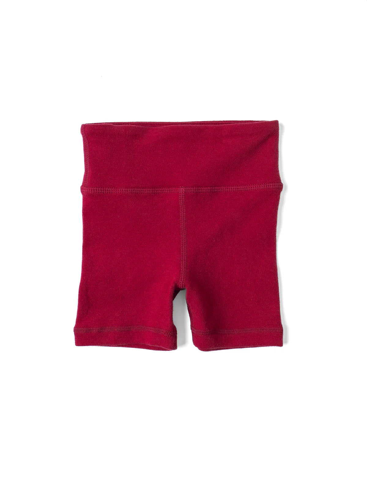 Elevated Biker Shorts