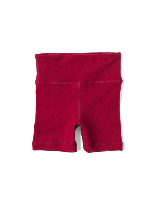 Elevated Biker Shorts