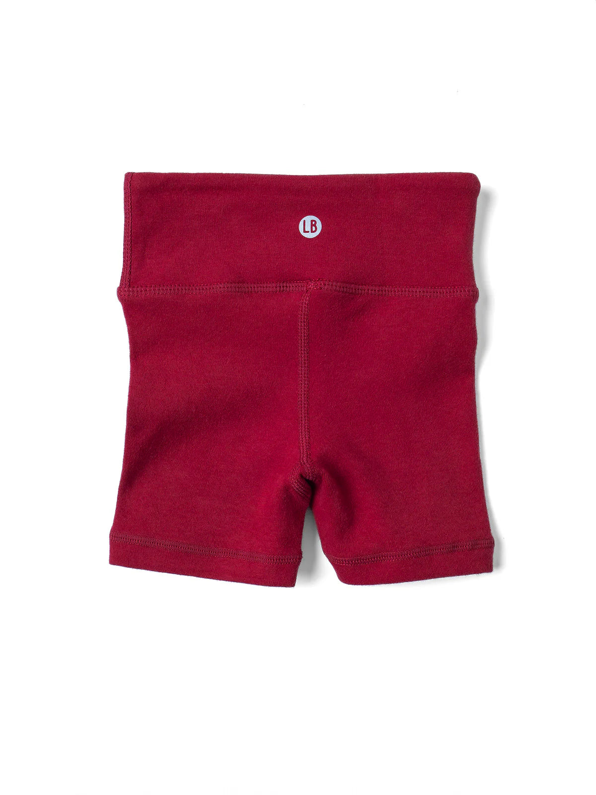 Elevated Biker Shorts