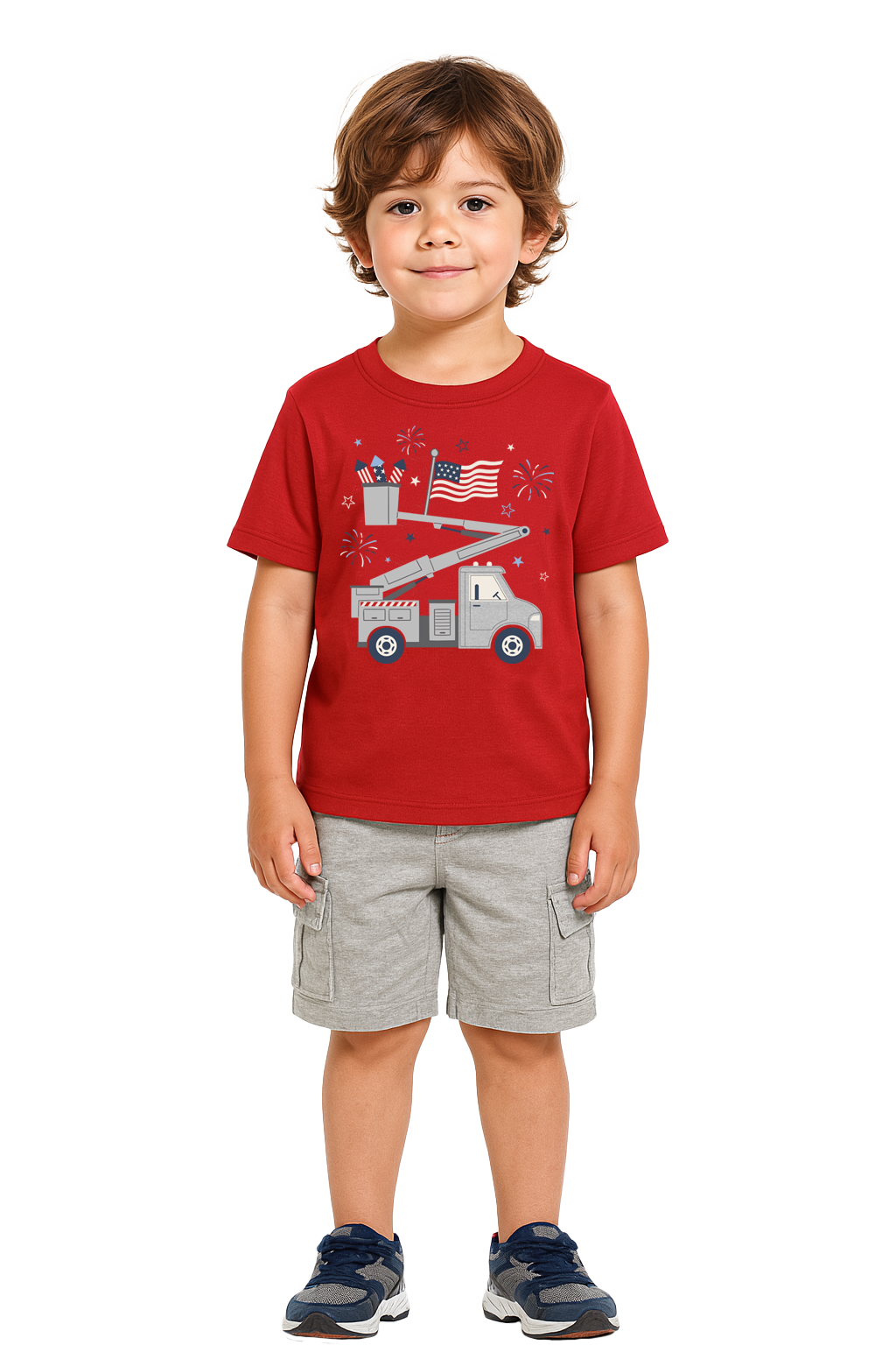 Bucket Truck Tee
