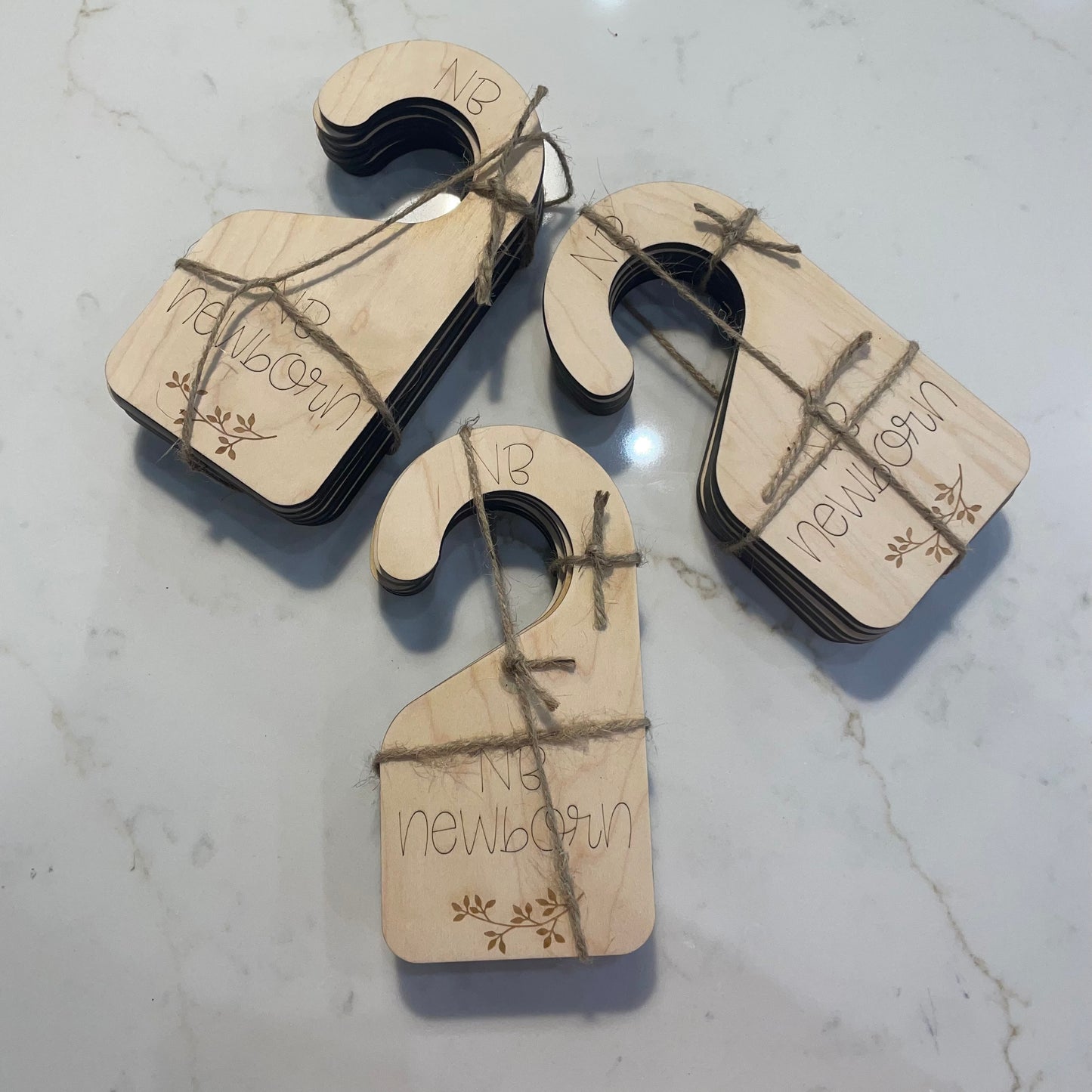 Nursery Closet Dividers