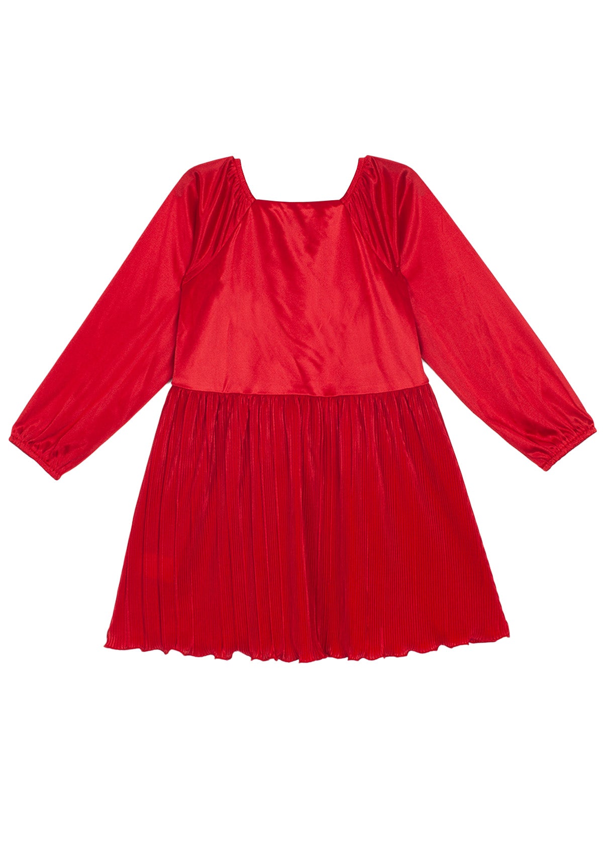 Merry & Bright Skirted Dress