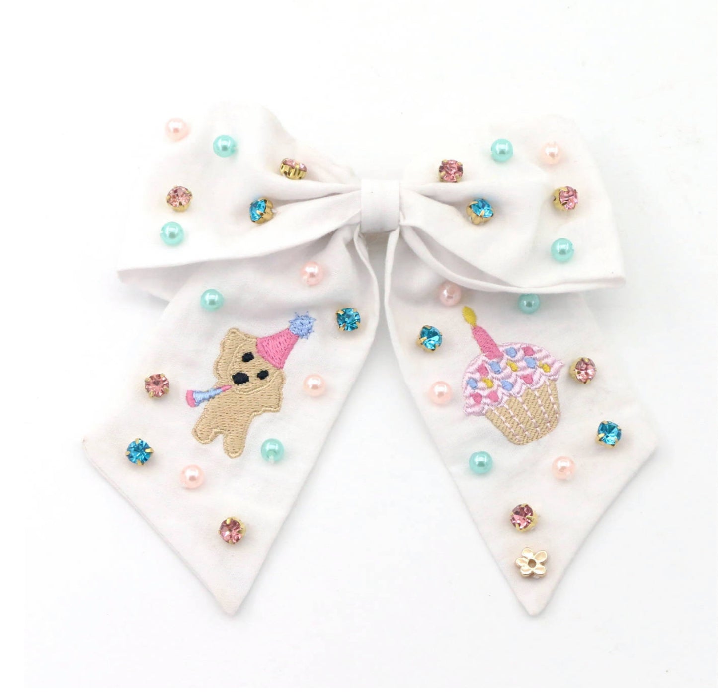Birthday Girl Bow